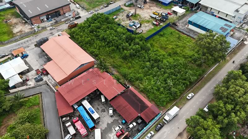 Industrial Land for Sale in Telok Mas (Melaka) - Wesley Tan - Exterior - PropertyGuru.com.my