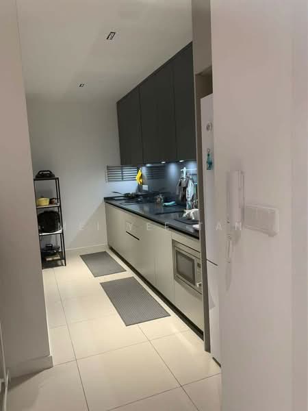 Service Residence for Rent at Aria - Mei Yee Tan - Kitchen - PropertyGuru.com.my