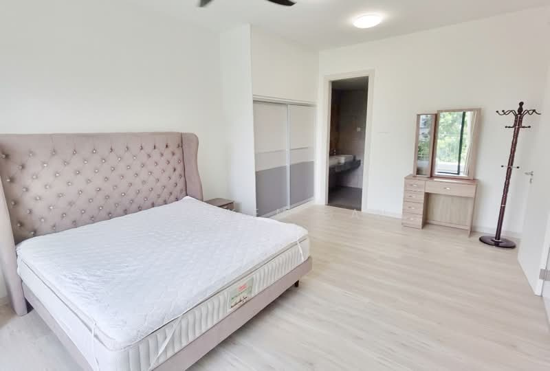 Kondominium untuk Disewa di South Brooks - Hacken Gan - Bedroom - PropertyGuru.com.my