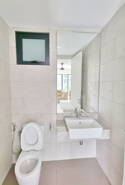 Kondominium untuk Disewa di South Brooks - Hacken Gan - Bathroom - PropertyGuru.com.my