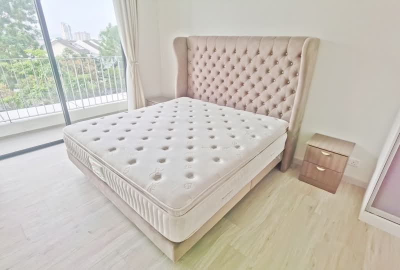 Kondominium untuk Disewa di South Brooks - Hacken Gan - Bedroom - PropertyGuru.com.my