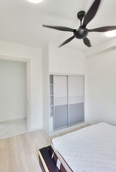 Kondominium untuk Disewa di South Brooks - Hacken Gan - Bedroom - PropertyGuru.com.my
