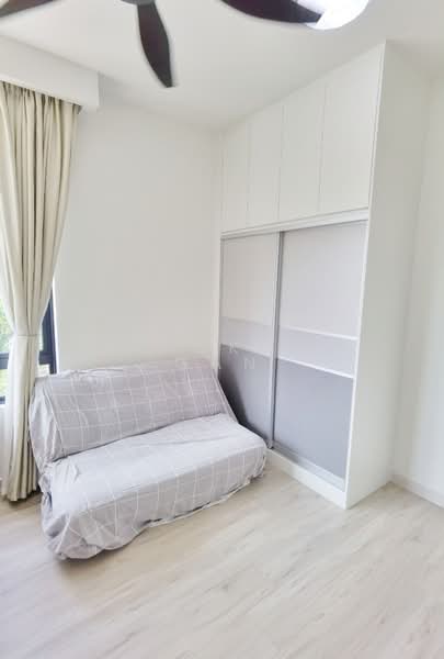 Kondominium untuk Disewa di South Brooks - Hacken Gan - Bedroom - PropertyGuru.com.my