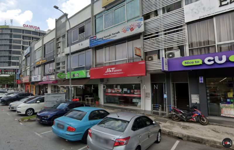Kedai / Pejabat untuk Disewa di Shah Alam (Selangor) - Chloe Tan - Exterior - PropertyGuru.com.my