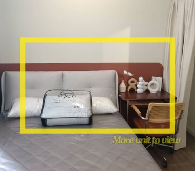Servis Apartment untuk Disewa di M Vertica - Ken Lee - Bedroom - PropertyGuru.com.my