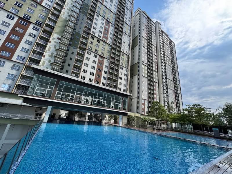 Kondominium untuk Disewa di Sky Awani Residensi 1 - Harun Osman - PropertyGuru.com.my