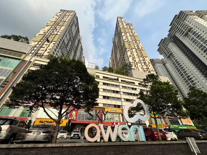 Kondominium untuk Disewa di Sky Awani Residensi 1 - Harun Osman - PropertyGuru.com.my