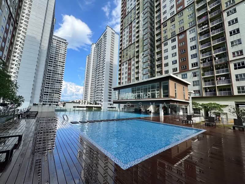 Kondominium untuk Disewa di Sky Awani Residensi 1 - Harun Osman - PropertyGuru.com.my