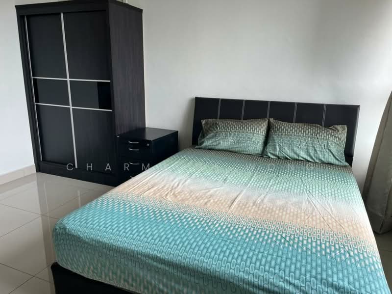 Kondominium untuk Disewa di Residence 8 - Charmaine Wong - Bedroom - PropertyGuru.com.my