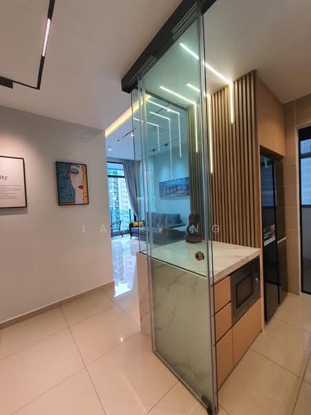 Servis Apartment untuk Dijual di Wave @ Marina Cove - Larry Ng - PropertyGuru.com.my