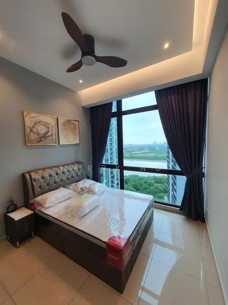 Servis Apartment untuk Dijual di Wave @ Marina Cove - Larry Ng - PropertyGuru.com.my