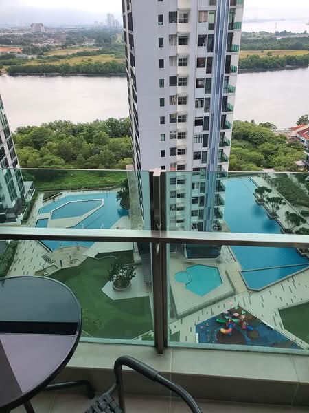 Servis Apartment untuk Dijual di Wave @ Marina Cove - Larry Ng - PropertyGuru.com.my