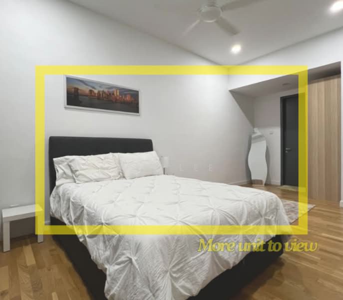 Kondominium untuk Disewa di One Cochrane Residence - Ken Lee - Bedroom - PropertyGuru.com.my