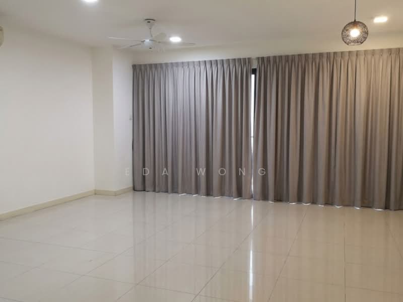 Kondominium untuk Dijual di Gembira Residen - Eda Wong - Living Room - PropertyGuru.com.my