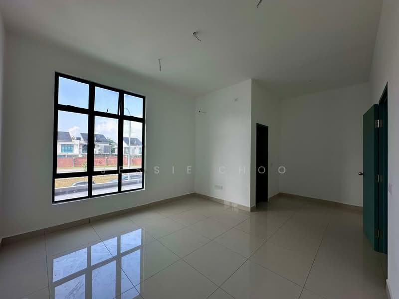 Rumah Teres 2 Tingkat untuk Dijual di Masai (Johor) - Jessie Choo - Living Room - PropertyGuru.com.my