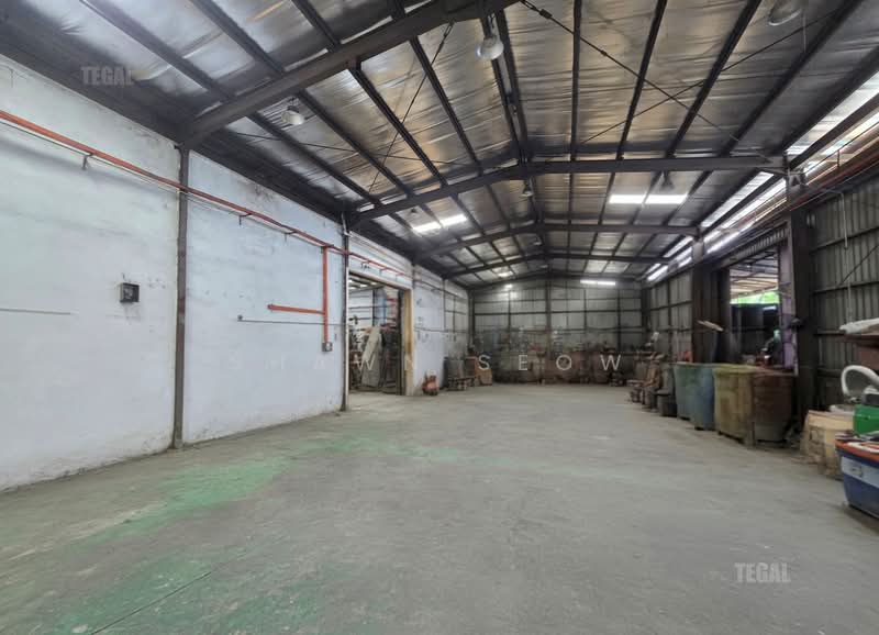 Factory for Sale in Taman Perindustrian Pandamaran (Pelabuhan Klang) - Shawn Seow - Interior - PropertyGuru.com.my
