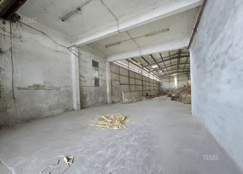 Factory for Sale in Taman Perindustrian Pandamaran (Pelabuhan Klang) - Shawn Seow - Interior - PropertyGuru.com.my
