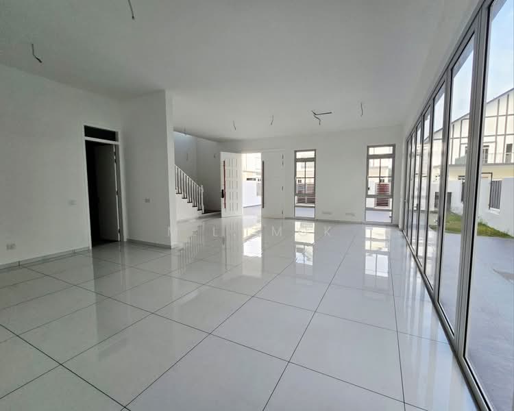 Semi-Detached House for Sale in Taman Ekoflora (Johor Bahru) - M.L. Mok - Living Room - PropertyGuru.com.my