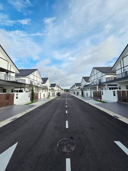 Semi-Detached House for Sale in Taman Ekoflora (Johor Bahru) - M.L. Mok - Exterior - PropertyGuru.com.my