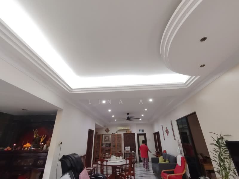 Bungalow for Sale in Petaling Jaya (Selangor) - Lina A - Living Room - PropertyGuru.com.my