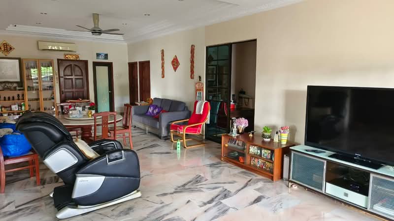 Bungalow for Sale in Petaling Jaya (Selangor) - Lina A - Living Room - PropertyGuru.com.my