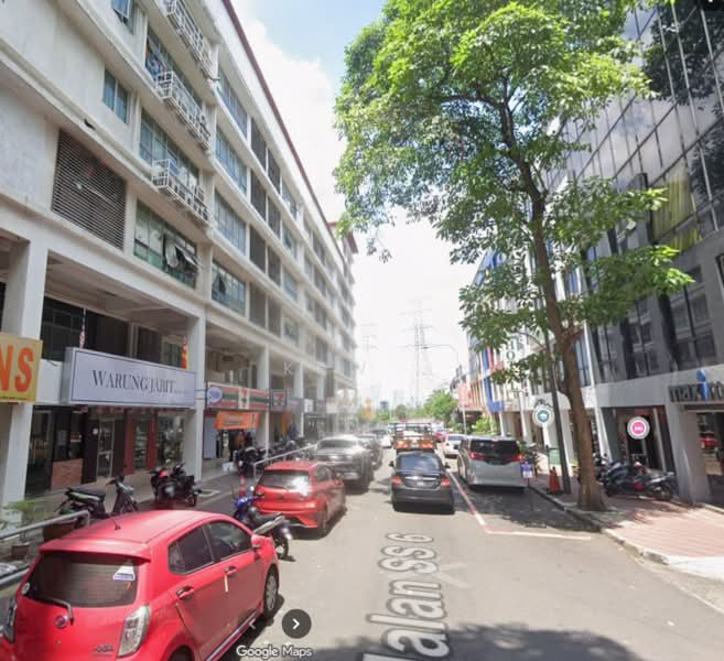 Office for Rent in Petaling Jaya (Selangor) - Kew . - Exterior - PropertyGuru.com.my
