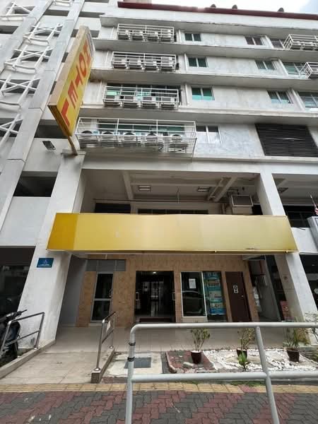 Office for Rent in Petaling Jaya (Selangor) - Kew . - Exterior - PropertyGuru.com.my