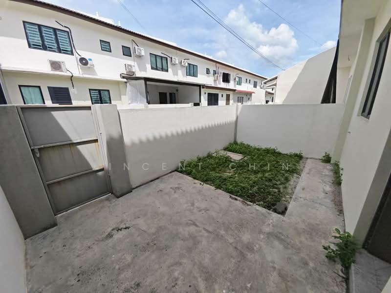 Rumah Teres 2 Tingkat untuk Dijual di Station 18 (Ipoh) - Vincent Chin - Exterior - PropertyGuru.com.my
