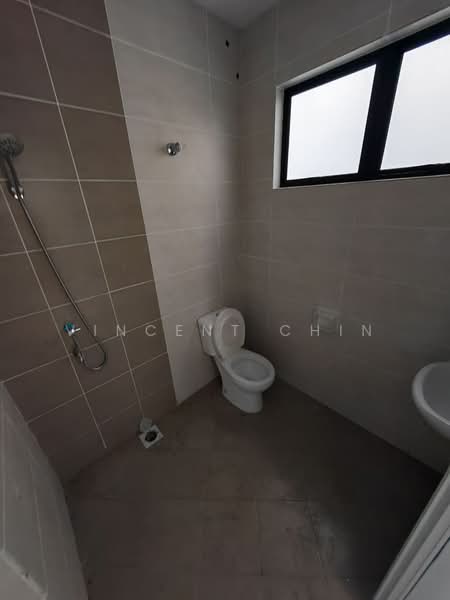 Rumah Teres 2 Tingkat untuk Dijual di Station 18 (Ipoh) - Vincent Chin - Bathroom - PropertyGuru.com.my