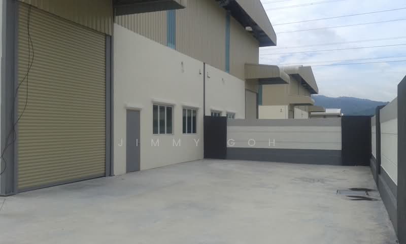 Semi-D Factory for Sale in Hi-Tech Industrial Park (Semenyih) - Jimmy Goh - Exterior - PropertyGuru.com.my