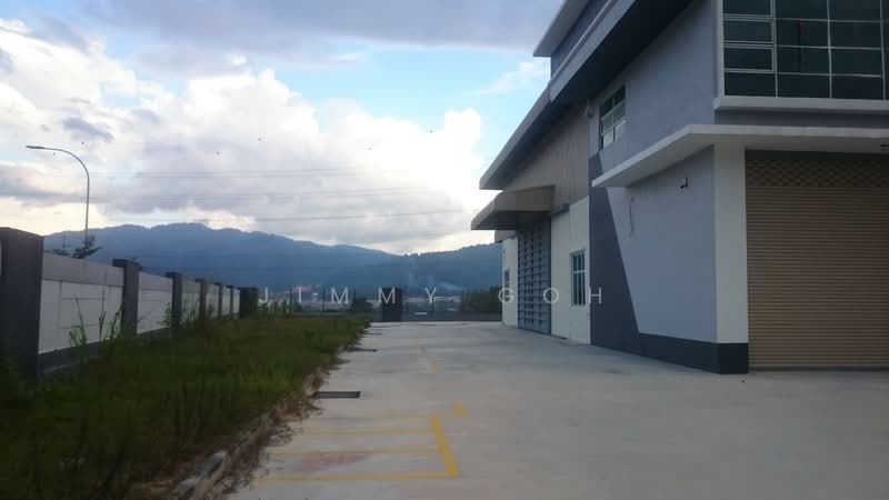 Semi-D Factory for Sale in Hi-Tech Industrial Park (Semenyih) - Jimmy Goh - Exterior - PropertyGuru.com.my