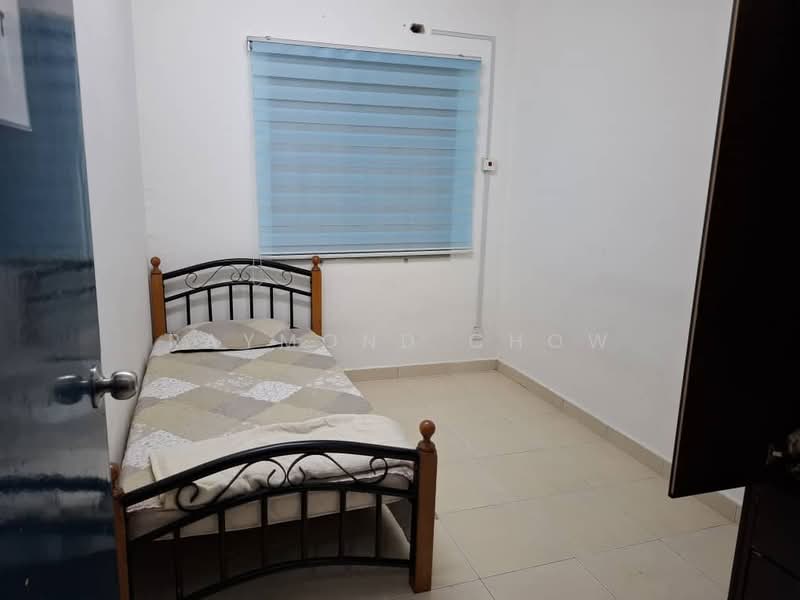 Kondominium untuk Disewa di Pelangi Mall - Raymond Chow - Bedroom - PropertyGuru.com.my