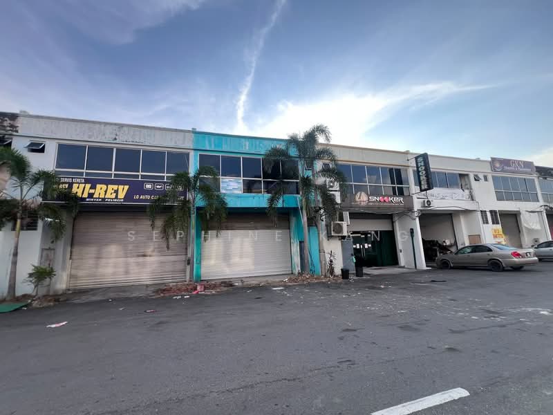Factory for Rent in Rawang (Selangor) - Sephine Kang - Exterior - PropertyGuru.com.my