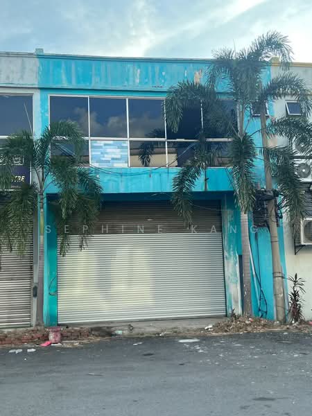 Factory for Rent in Rawang (Selangor) - Sephine Kang - Exterior - PropertyGuru.com.my