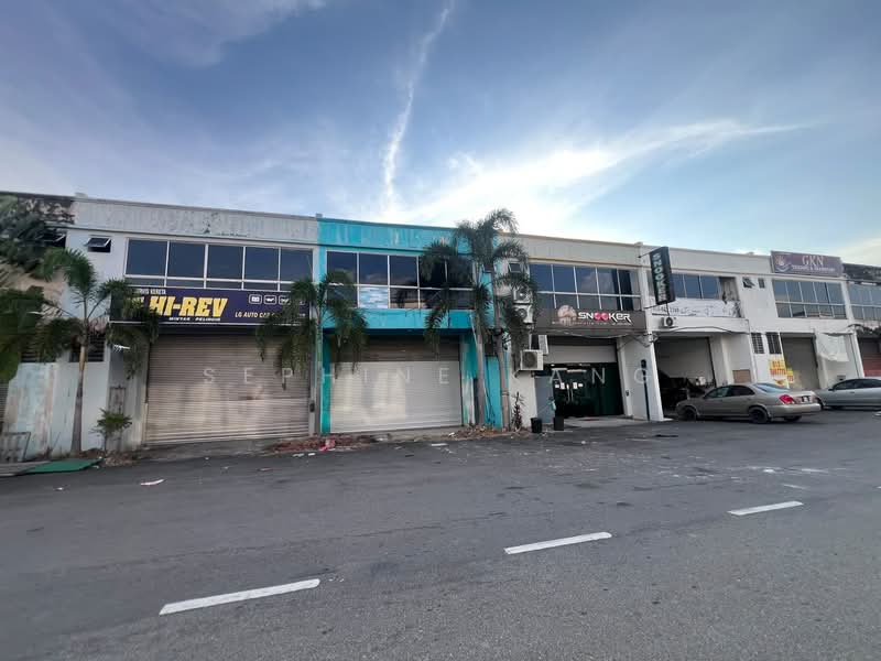 Factory for Rent in Rawang (Selangor) - Sephine Kang - Exterior - PropertyGuru.com.my