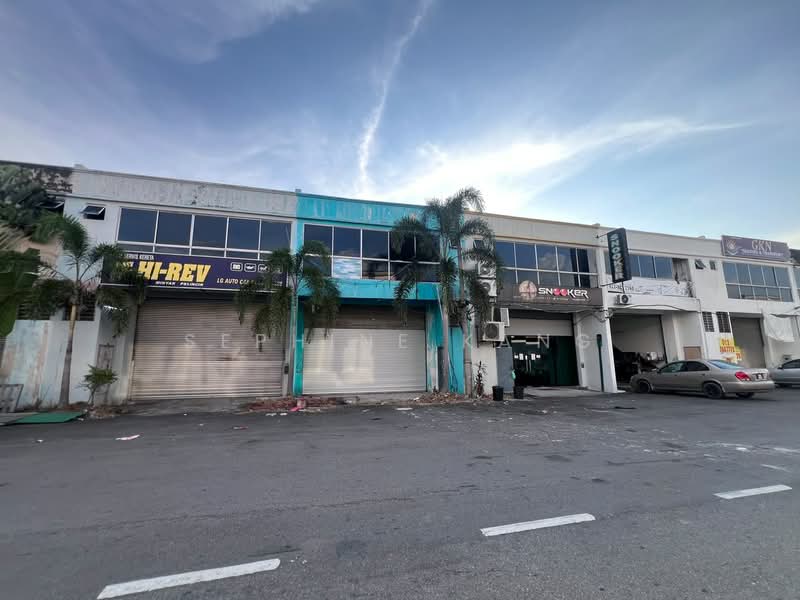 Factory for Rent in Rawang (Selangor) - Sephine Kang - Exterior - PropertyGuru.com.my