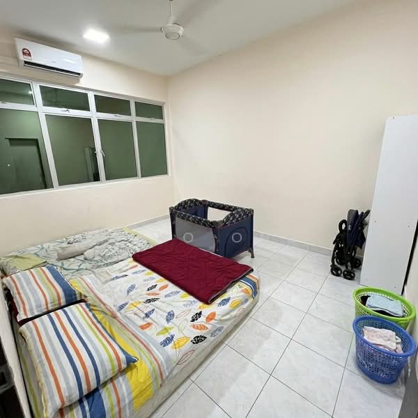 Pangsapuri untuk Dijual di Amber Height - Niko Ong - Bedroom - PropertyGuru.com.my