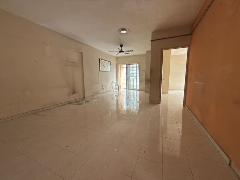 Condominium for Sale at Warisan City View - JC Looi - Living Room - PropertyGuru.com.my