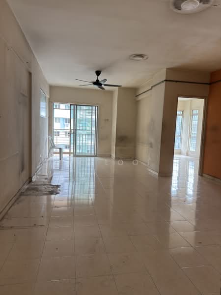 Condominium for Sale at Warisan City View - JC Looi - Living Room - PropertyGuru.com.my