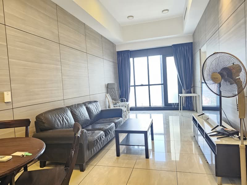 Service Residence for Rent at M City - Sharon Liew - Living Room - PropertyGuru.com.my