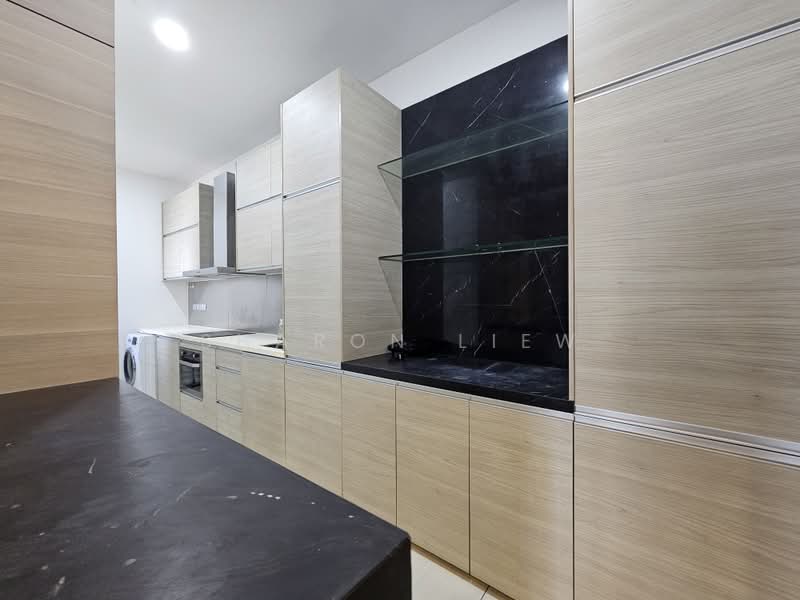 Service Residence for Rent at M City - Sharon Liew - Kitchen - PropertyGuru.com.my