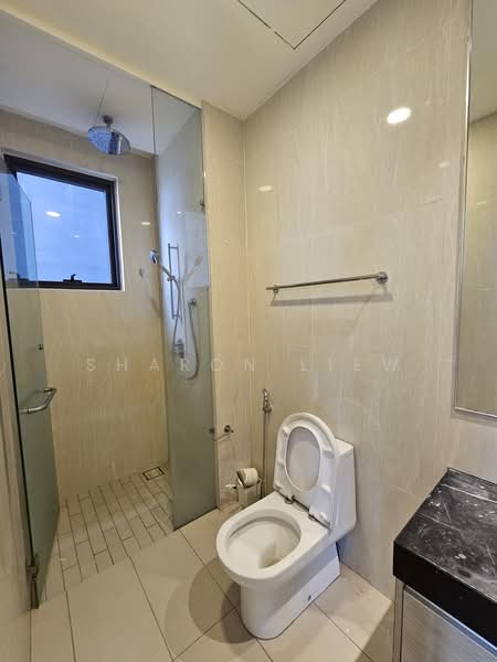 Service Residence for Rent at M City - Sharon Liew - Bathroom - PropertyGuru.com.my