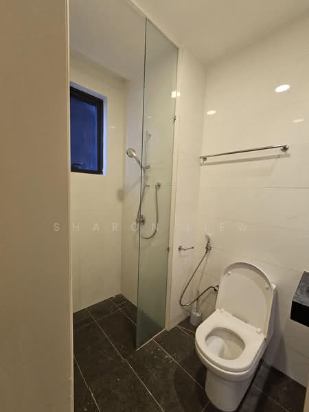 Service Residence for Rent at M City - Sharon Liew - Bathroom - PropertyGuru.com.my