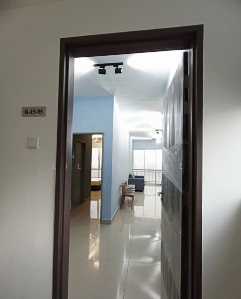 Apartment for Rent at Sierra Heights (Residensi Siera Perdana) - Lily Kamal - PropertyGuru.com.my