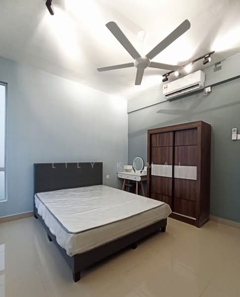 Apartment for Rent at Sierra Heights (Residensi Siera Perdana) - Lily Kamal - PropertyGuru.com.my