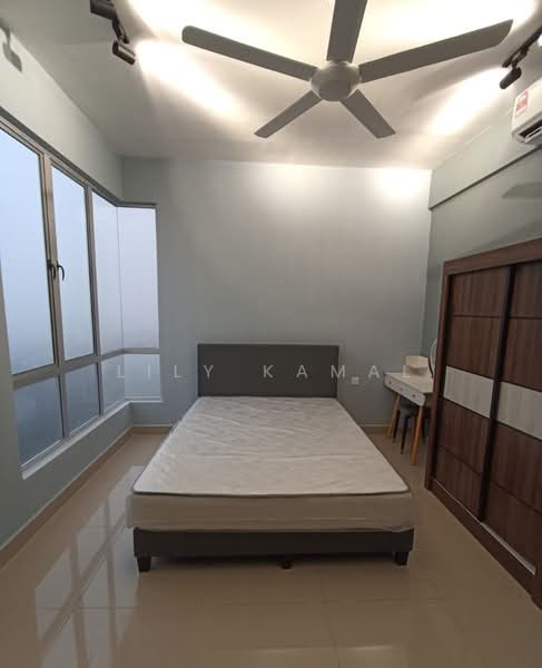 Apartment for Rent at Sierra Heights (Residensi Siera Perdana) - Lily Kamal - PropertyGuru.com.my