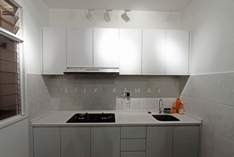 Apartment for Rent at Sierra Heights (Residensi Siera Perdana) - Lily Kamal - PropertyGuru.com.my