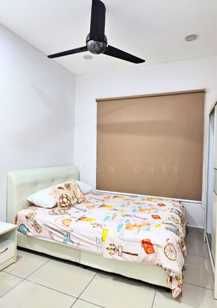 Servis Apartment untuk Disewa di Summerton - Clifton Chee - Bedroom - PropertyGuru.com.my