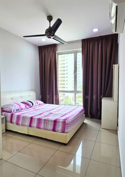 Servis Apartment untuk Disewa di Summerton - Clifton Chee - Bedroom - PropertyGuru.com.my