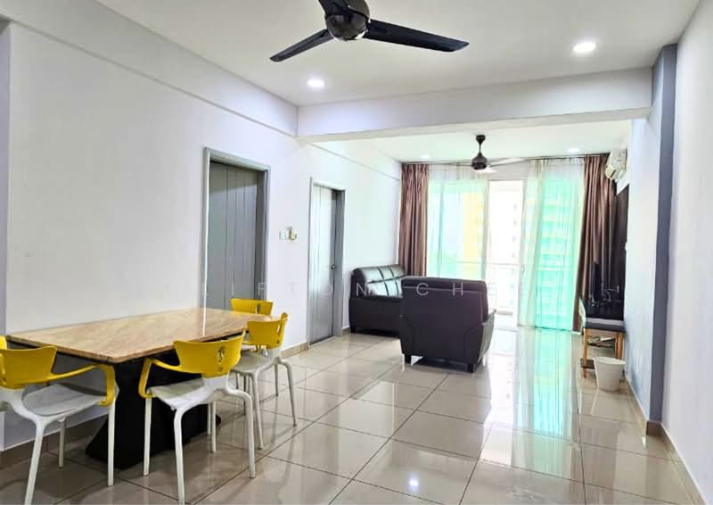 Servis Apartment untuk Disewa di Summerton - Clifton Chee - PropertyGuru.com.my